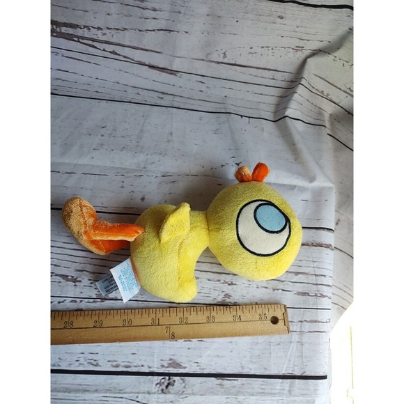 Yottoy Mo Willems The Duckling Gets A Cookie 8" Plush Stuffed Duck Toy Doll - Picture 6 of 6